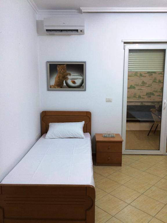 Golem Apartments Habitación foto