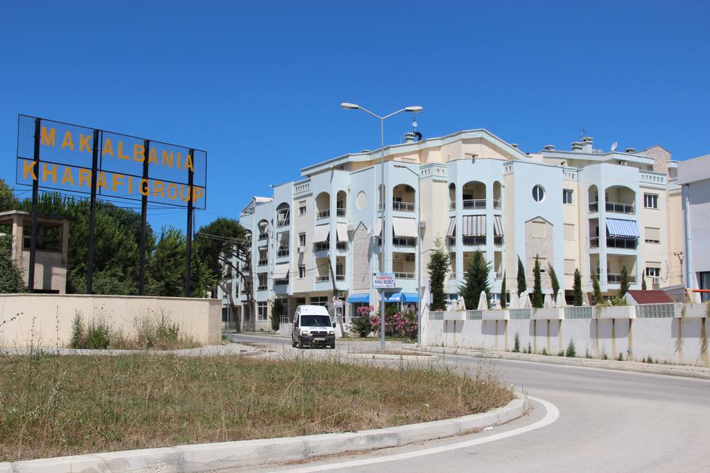 Golem Apartments Habitación foto
